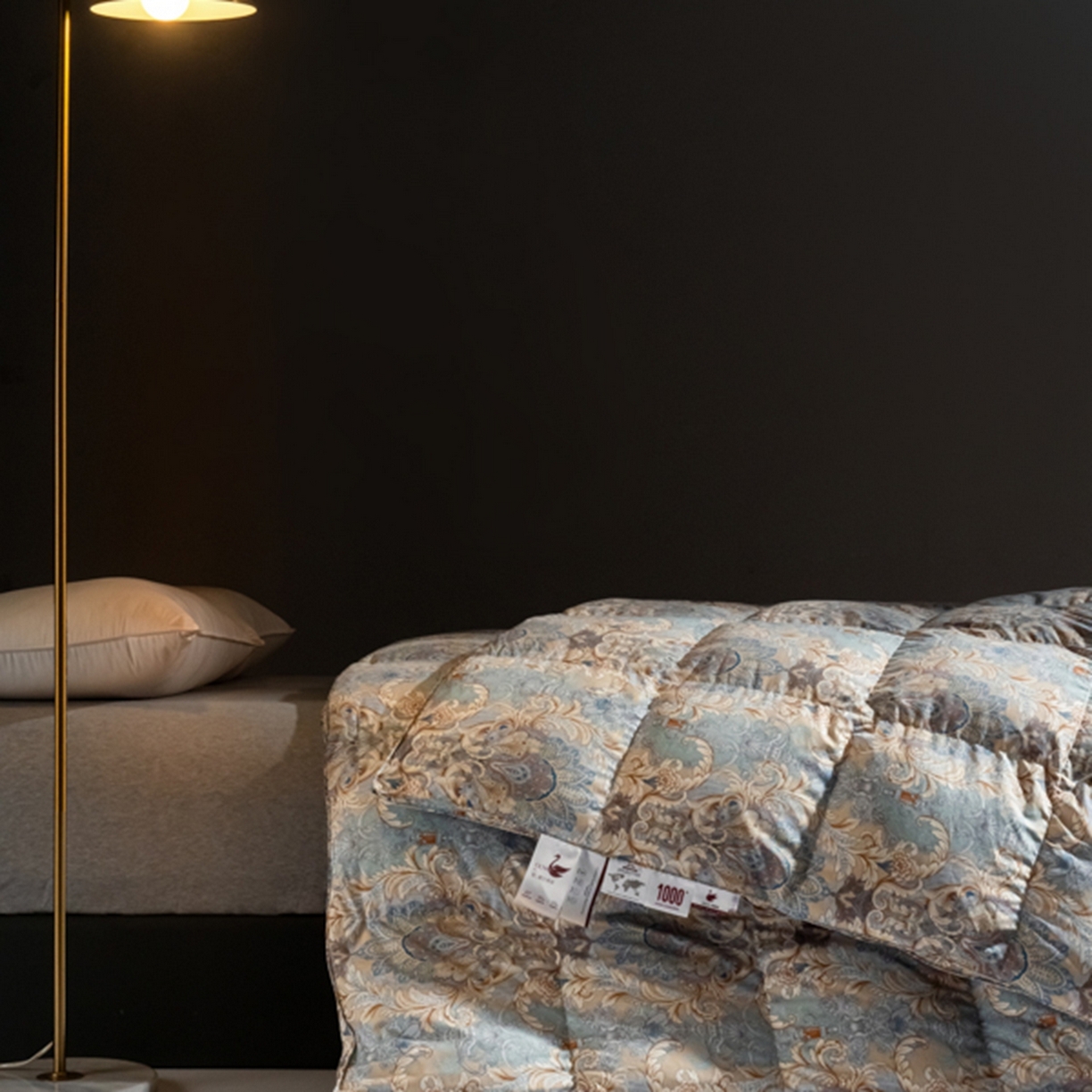 91家纺网 家纺一手货源 找家纺 （总）御眠纺羽绒被壳 2025新款大牌风羽绒被羽绒被壳