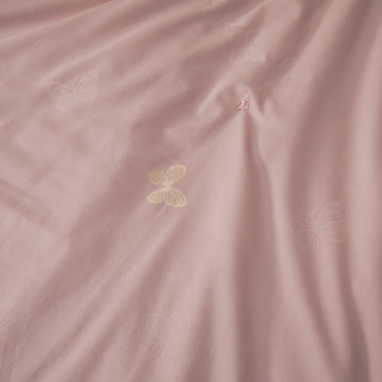 91家纺网 家纺一手货源 找家纺 （总）静若居羽绒被壳 2025新款蚕丝被蚕丝棉