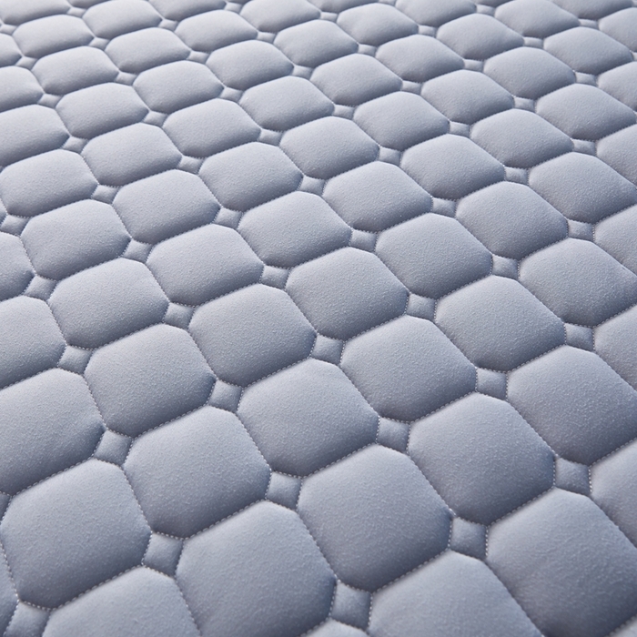 91家纺网 家纺一手货源 找家纺 （总）华誉 2025新款跨境电商专供鸟眼布床垫