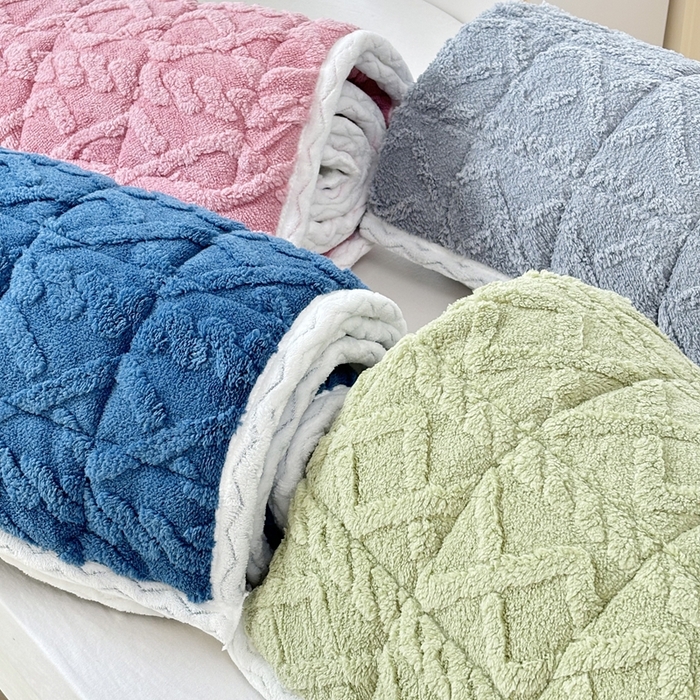 91家纺网 家纺一手货源 找家纺 （总）华誉 2025年新款学生宿舍塔芙蓉床垫跨境外贸爆款 temu希音 Tik Tok供货