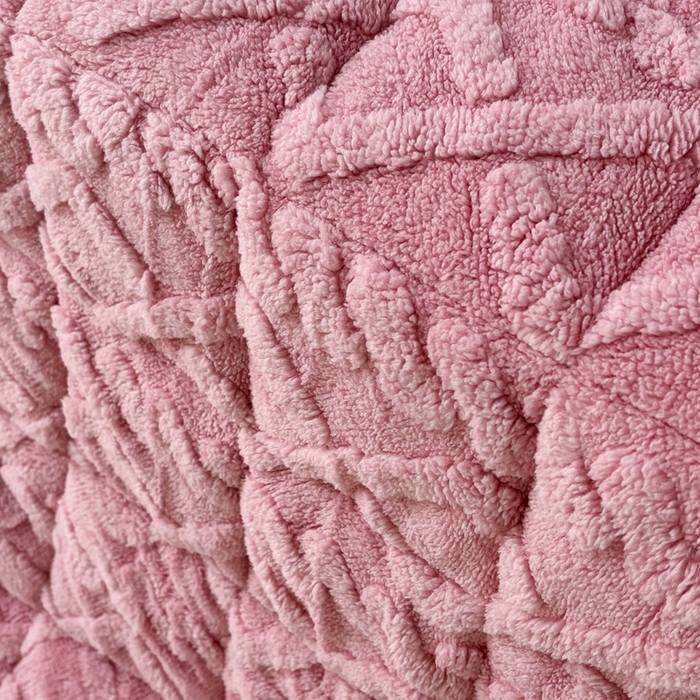 91家纺网 家纺一手货源 找家纺 华誉 2025年新款学生宿舍塔芙蓉床垫跨境外贸爆款 temu希音 Tik Tok供货 豆沙粉