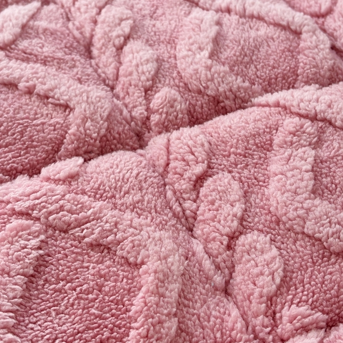 91家纺网 家纺一手货源 找家纺 华誉 2025年新款学生宿舍塔芙蓉床垫跨境外贸爆款 temu希音 Tik Tok供货 豆沙粉