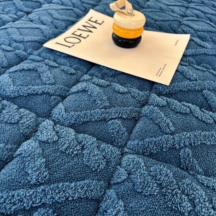 91家纺网 家纺一手货源 找家纺 （总）华誉 2025新款跨境直播电商专供塔芙蓉床垫学生宿舍床褥子