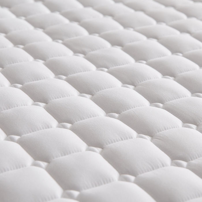 91家纺网 家纺一手货源 找家纺 （总）华誉 2025新款A类原棉大豆夹棉床护垫