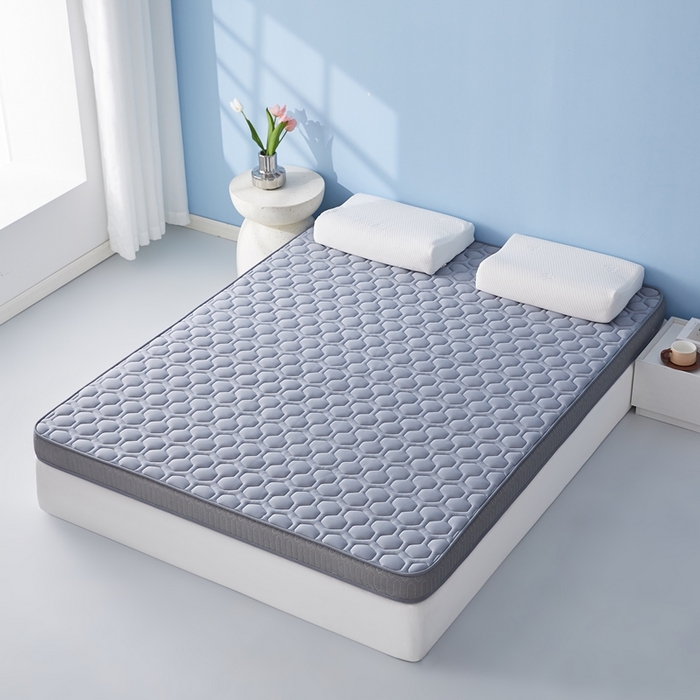 91家纺网 家纺一手货源 找家纺 （总）华誉 2025新款跨境电商专供海绵款棒棒糖床垫