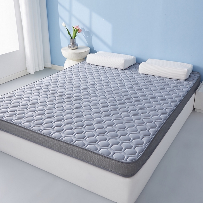 91家纺网 家纺一手货源 找家纺 （总）华誉 2025新款跨境电商专供海绵款棒棒糖床垫