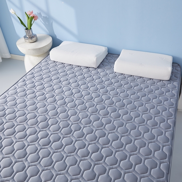 91家纺网 家纺一手货源 找家纺 （总）华誉 2025新款跨境电商专供海绵款棒棒糖床垫