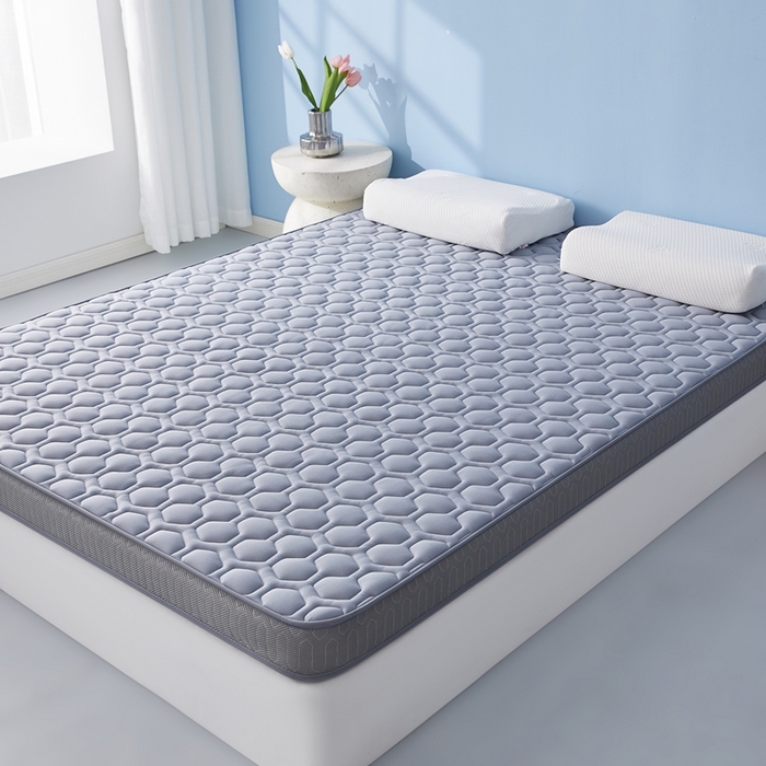 91家纺网 家纺一手货源 找家纺 （总）华誉 2025新款跨境电商专供海绵款棒棒糖床垫