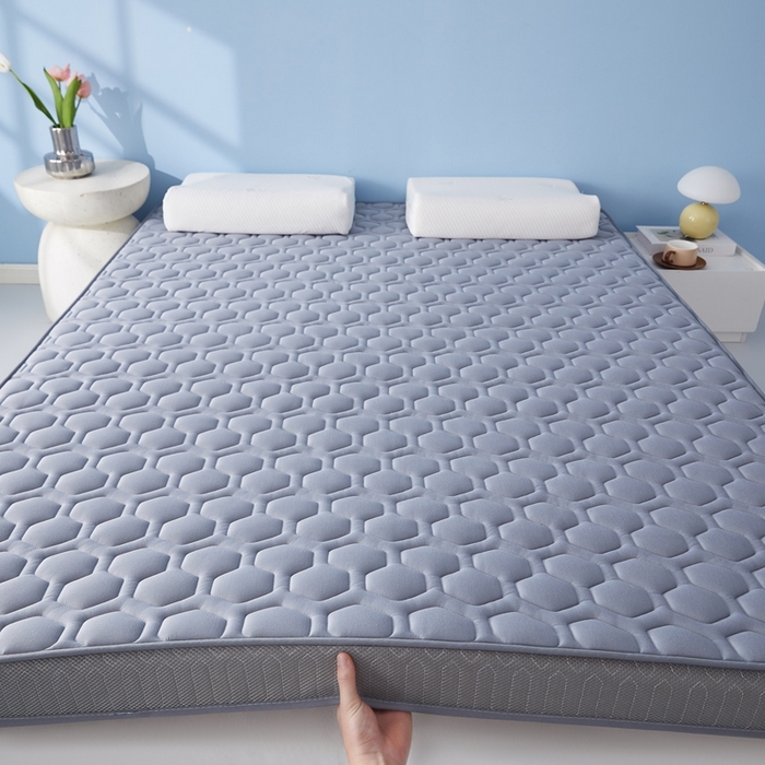 91家纺网 家纺一手货源 找家纺 （总）华誉 2025新款跨境电商专供海绵款棒棒糖床垫