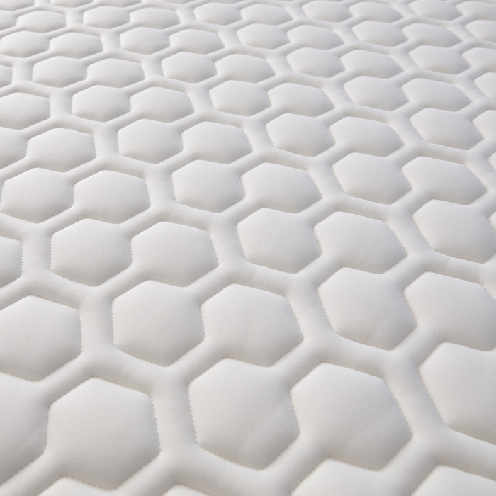 91家纺网 家纺一手货源 找家纺 华誉 2025新款跨境电商专供海绵款棒棒糖床垫 单边棒棒糖白