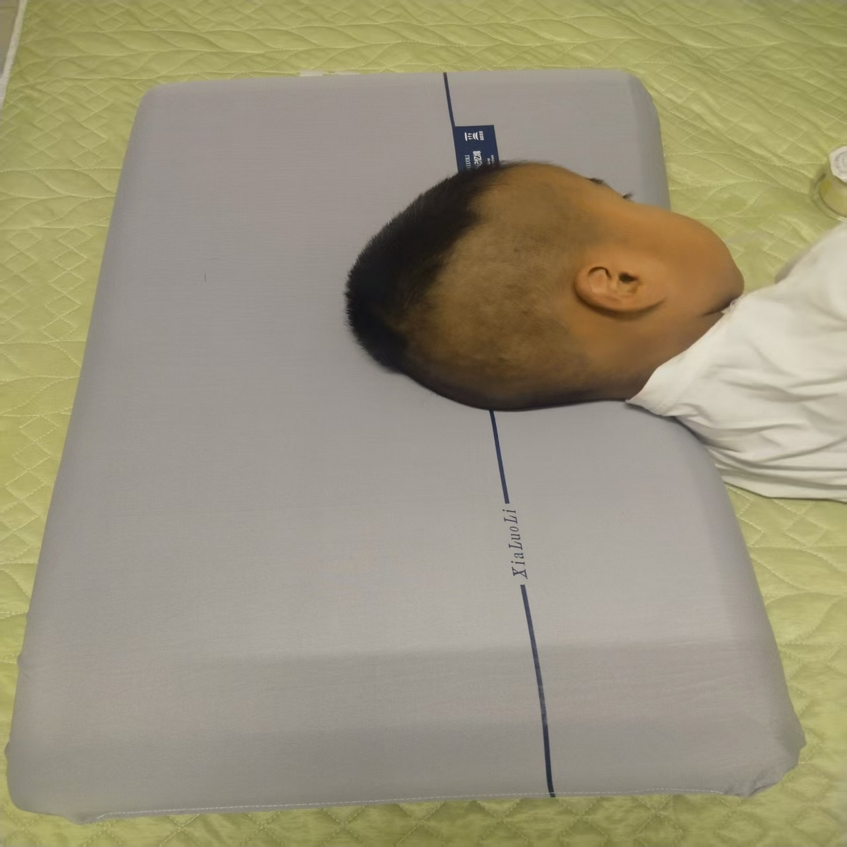 91家纺网 家纺一手货源 找家纺 （总）华誉 2025新款零压力双芯记忆枕单芯 枕芯 记忆枕