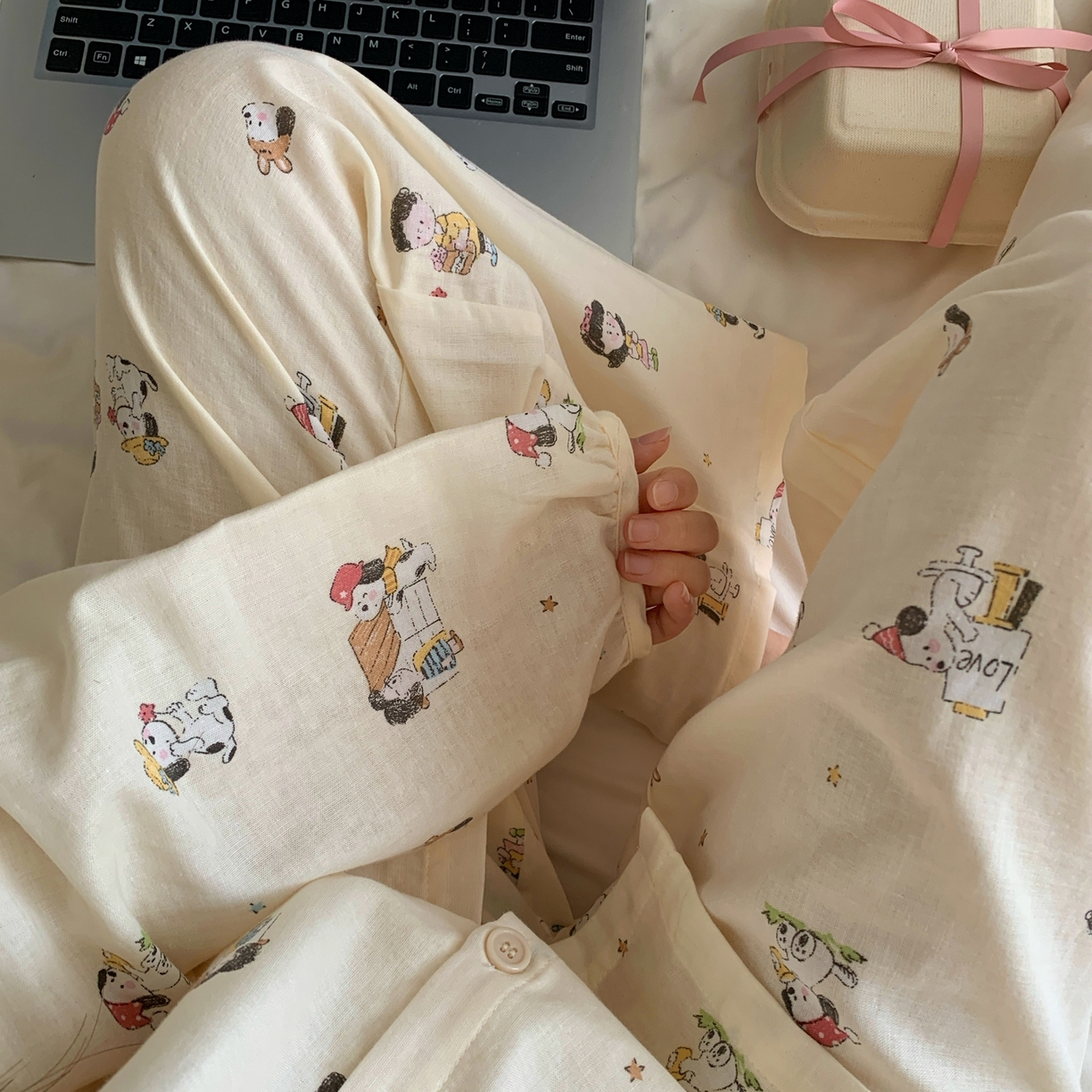 91家纺网 家纺一手货源 找家纺 （总）纽约生活 2025新款韩系家居服（会员-5）