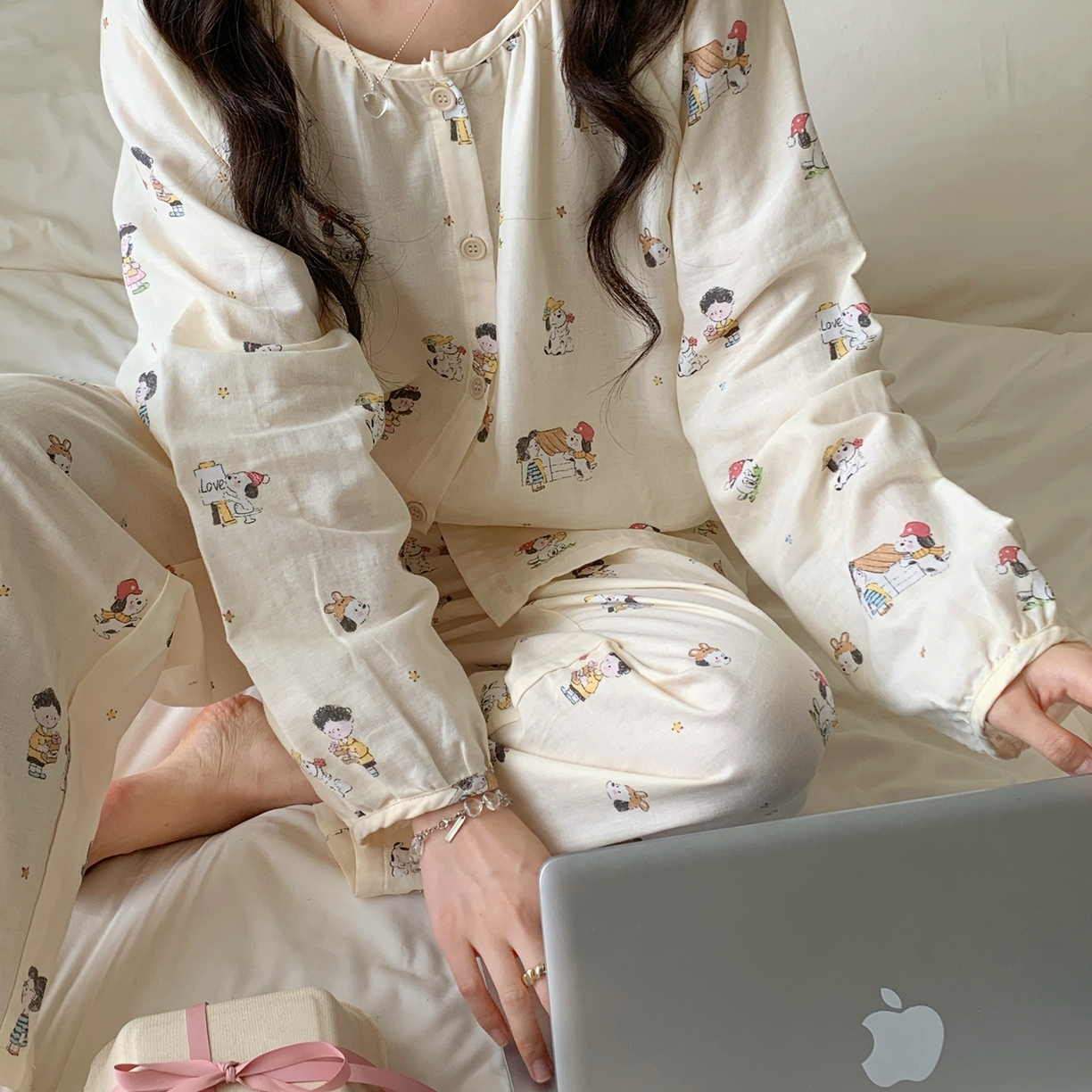 91家纺网 家纺一手货源 找家纺 （总）纽约生活 2025新款韩系家居服（会员-5）