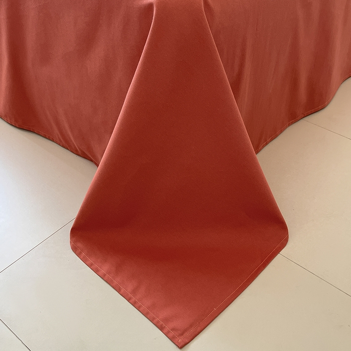 91家纺网 家纺一手货源 找家纺 吉象家纺 2025新款全棉纯棉加厚磨毛印花四件套 艾伦黑格