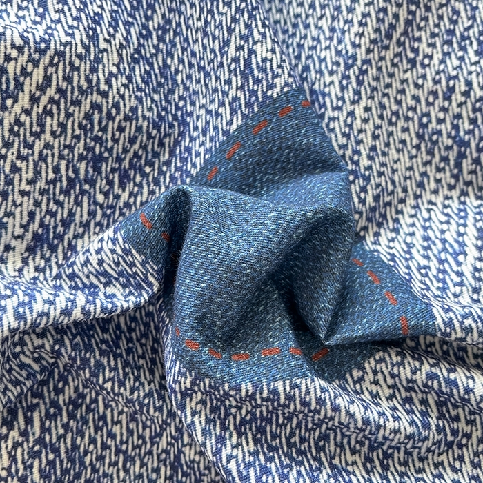 91家纺网 家纺一手货源 找家纺 吉象家纺 2025新款全棉纯棉加厚磨毛印花四件套 波尔曼