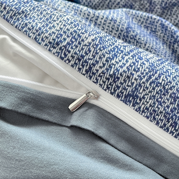 91家纺网 家纺一手货源 找家纺 吉象家纺 2025新款全棉纯棉加厚磨毛印花四件套 波尔曼