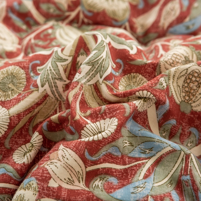 91家纺网 家纺一手货源 找家纺 锦鹭被业 2025新款AB版舒适全棉纯棉豆豆绒被被子被芯 克洛伊