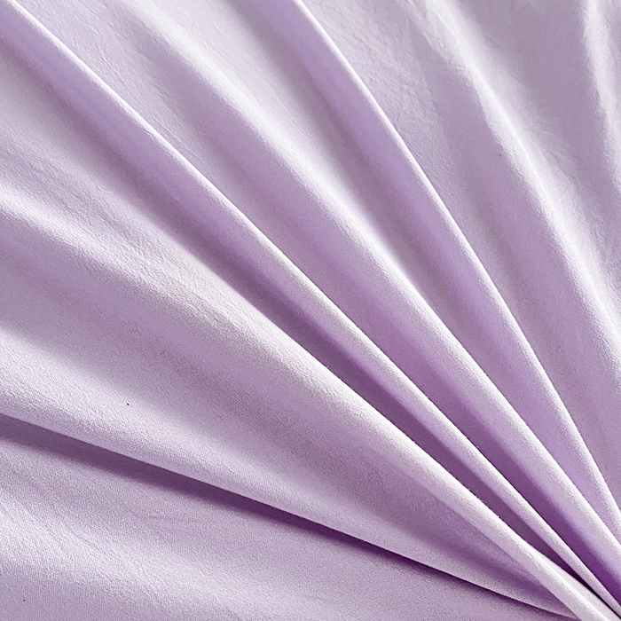 91家纺网 家纺一手货源 找家纺 大麦乐田 2025新款糯小棉立体绣花吊边四件套-手捧花 手捧花 浅紫