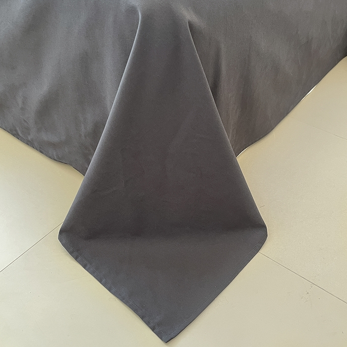 91家纺网 家纺一手货源 找家纺 吉象家纺 2025新款全棉纯棉加厚磨毛印花四件套 叙晚