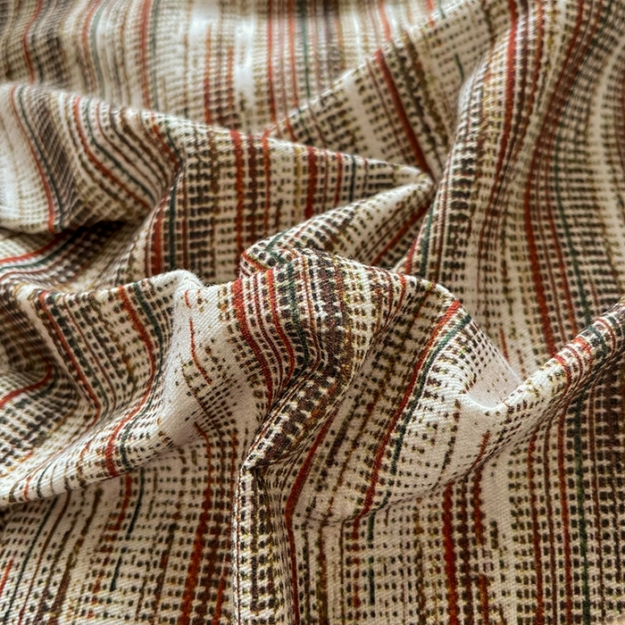 91家纺网 家纺一手货源 找家纺 吉象家纺 2025新款全棉纯棉加厚磨毛印花四件套 寻野