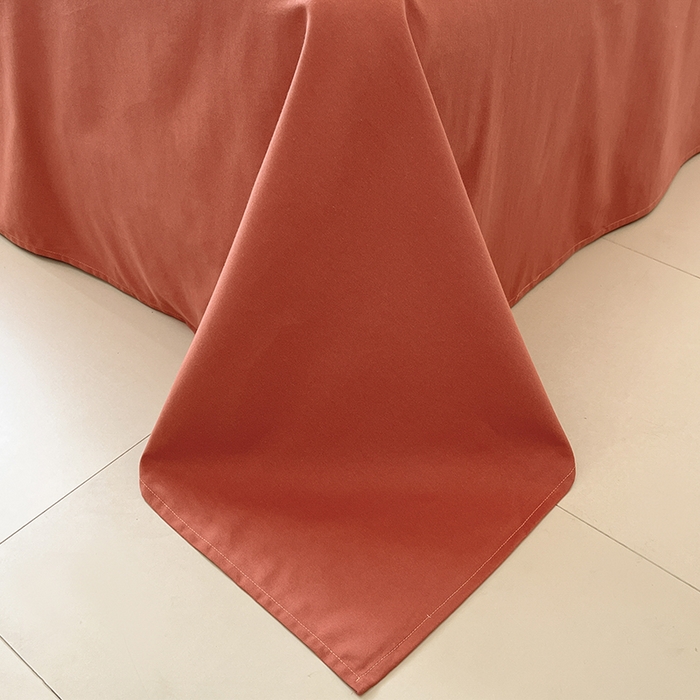 91家纺网 家纺一手货源 找家纺 吉象家纺 2025新款全棉纯棉加厚磨毛印花四件套 寻野