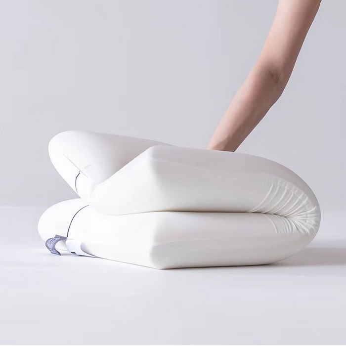 91家纺网 家纺一手货源 找家纺 （总）华誉 2025新款云朵同款零压记忆枕枕头枕芯单枕芯