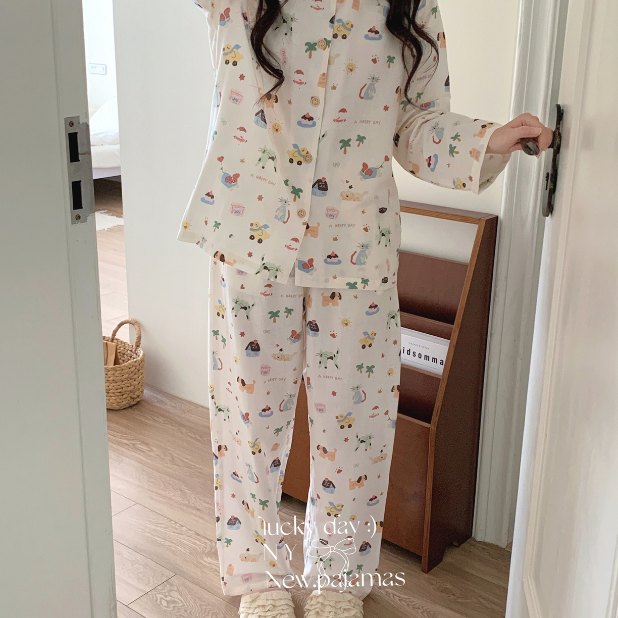 91家纺网 家纺一手货源 找家纺 （总）纽约生活 2025新款有氧纱小翻领长长 （会员-5）