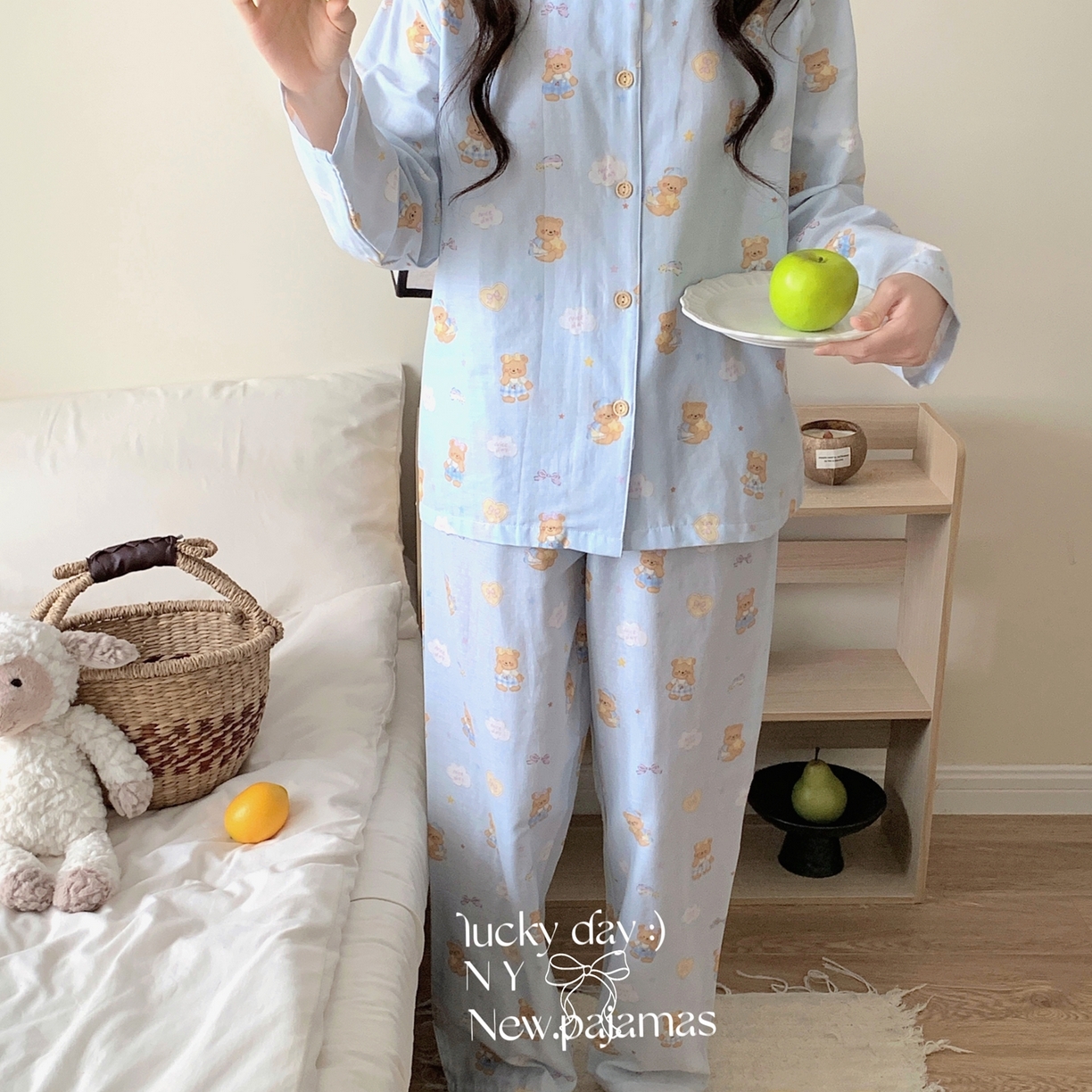 91家纺网 家纺一手货源 找家纺 （总）纽约生活 2025新款有氧纱小翻领长长 （会员-5）