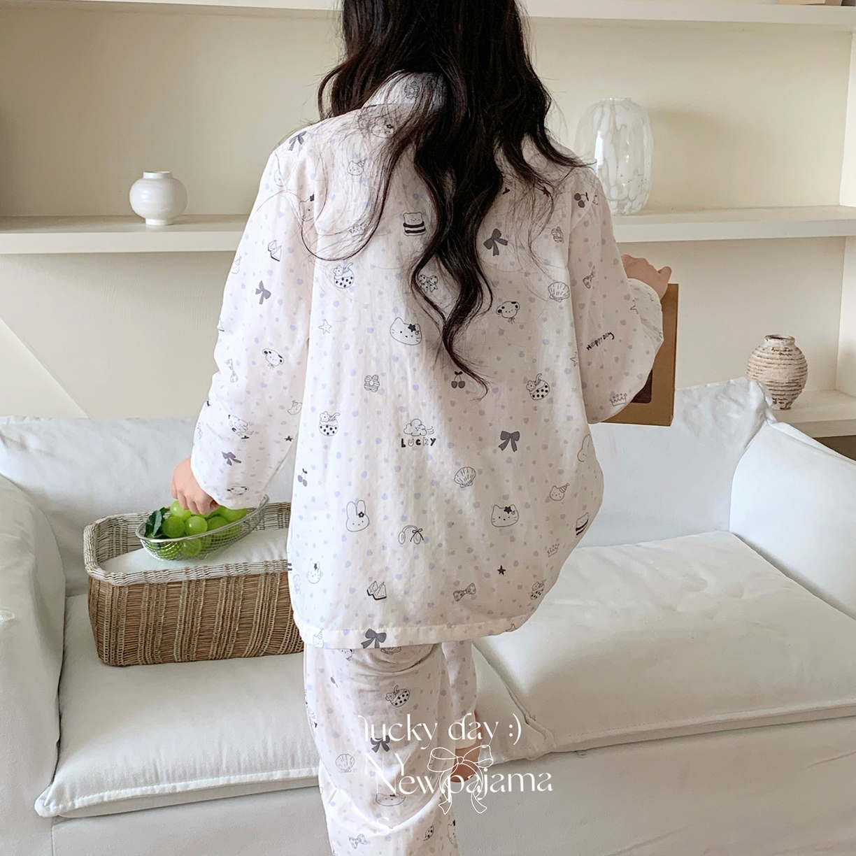 91家纺网 家纺一手货源 找家纺 （总）纽约生活 2025新款有氧纱小翻领长长 （会员-5）