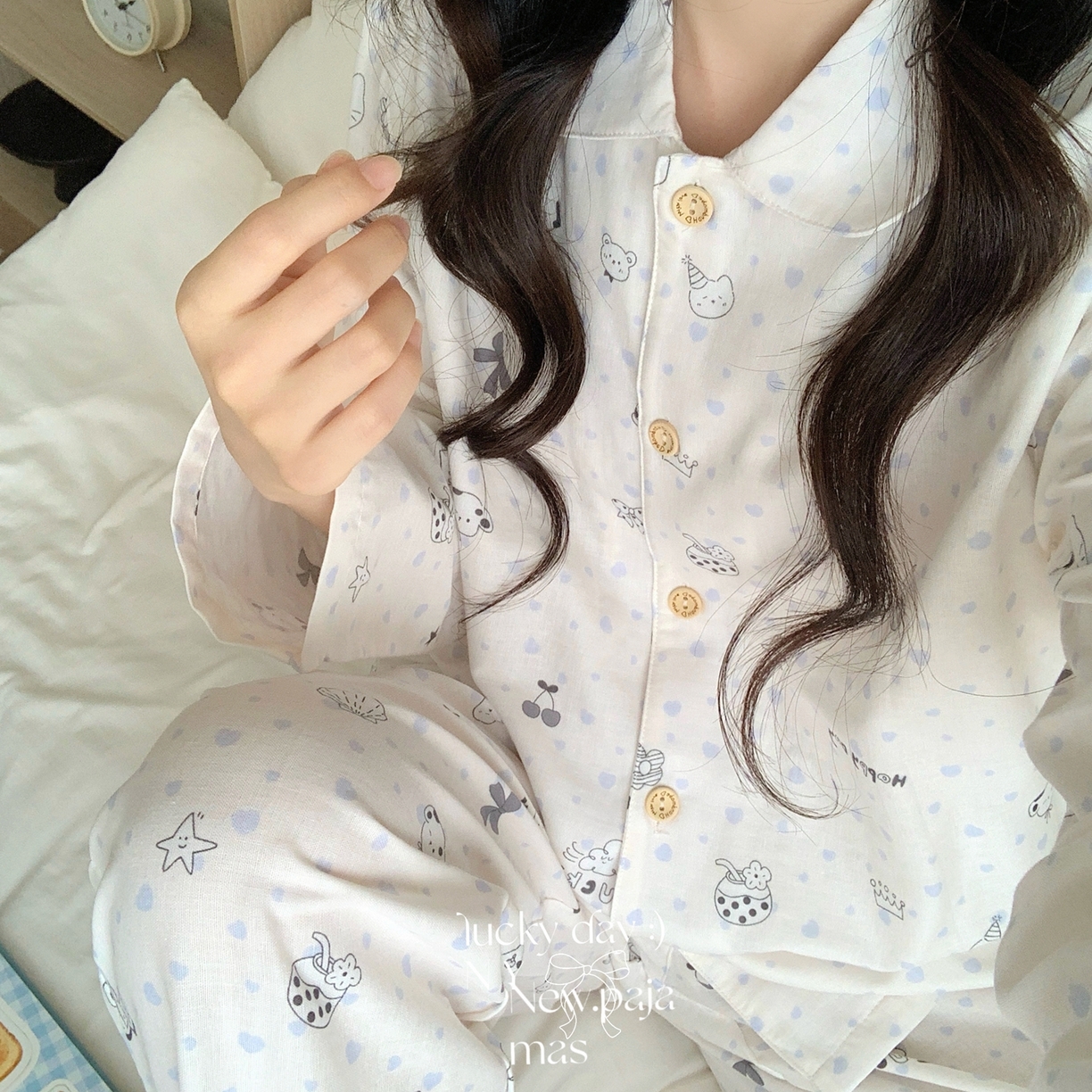 91家纺网 家纺一手货源 找家纺 （总）纽约生活 2025新款有氧纱小翻领长长 （会员-5）