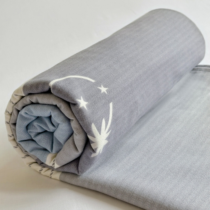 91家纺网 家纺一手货源 找家纺 卡普家居 2025新款全棉磨毛加厚四件套系列-单床单 格利亚