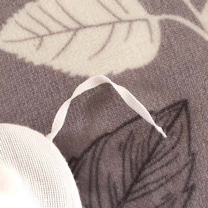 91家纺网 家纺一手货源 找家纺 橘姿 2025新款8-9斤床裙款牛奶绒四件套金貂绒法兰绒宝宝绒 芳颜