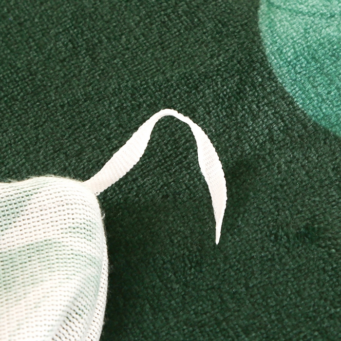 91家纺网 家纺一手货源 找家纺 橘姿 2025新款8-9斤床裙款牛奶绒四件套金貂绒法兰绒宝宝绒 荷塘月色