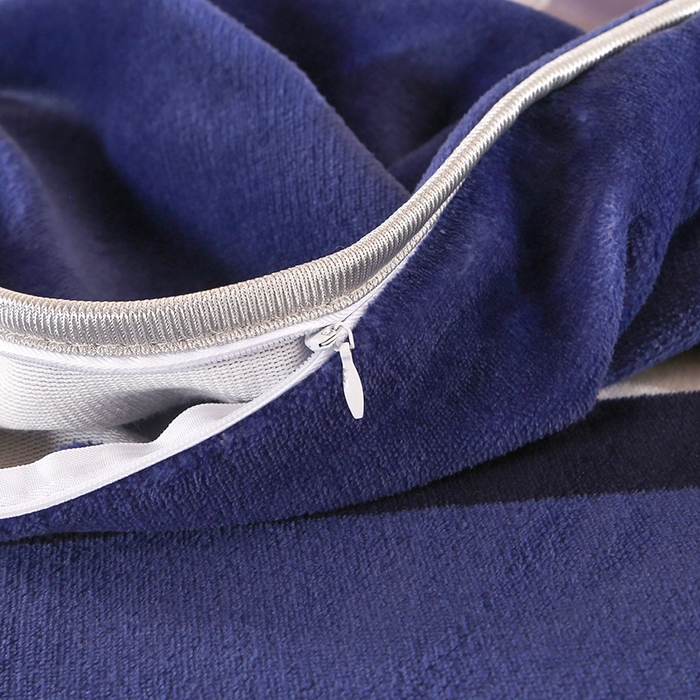 91家纺网 家纺一手货源 找家纺 橘姿 2025新款8-9斤床裙款牛奶绒四件套金貂绒法兰绒宝宝绒 简约时尚