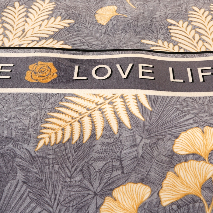 91家纺网 家纺一手货源 找家纺 橘姿 2025新款8-9斤床裙款牛奶绒四件套金貂绒法兰绒宝宝绒 静若幽香