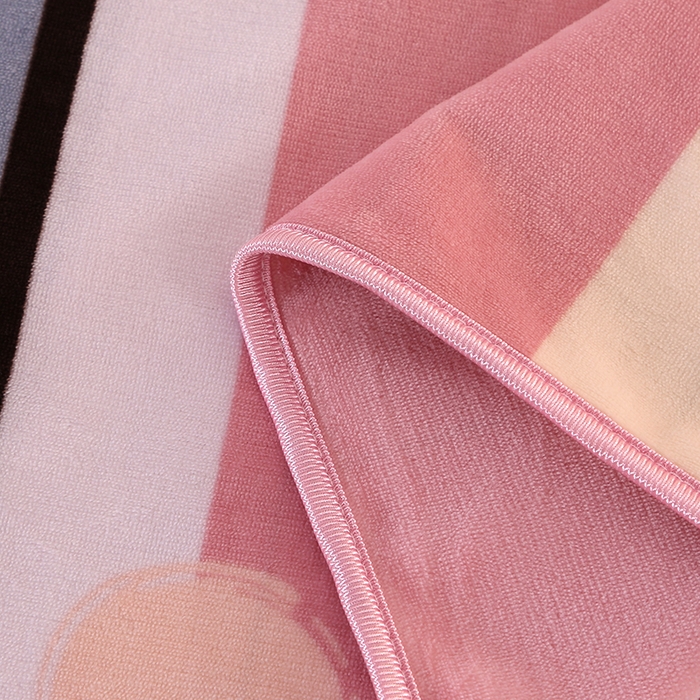 91家纺网 家纺一手货源 找家纺 橘姿 2025新款8-9斤床裙款牛奶绒四件套金貂绒法兰绒宝宝绒 乐薇花园