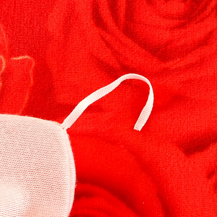 91家纺网 家纺一手货源 找家纺 橘姿 2025新款8-9斤床裙款牛奶绒四件套金貂绒法兰绒宝宝绒 玫瑰情缘