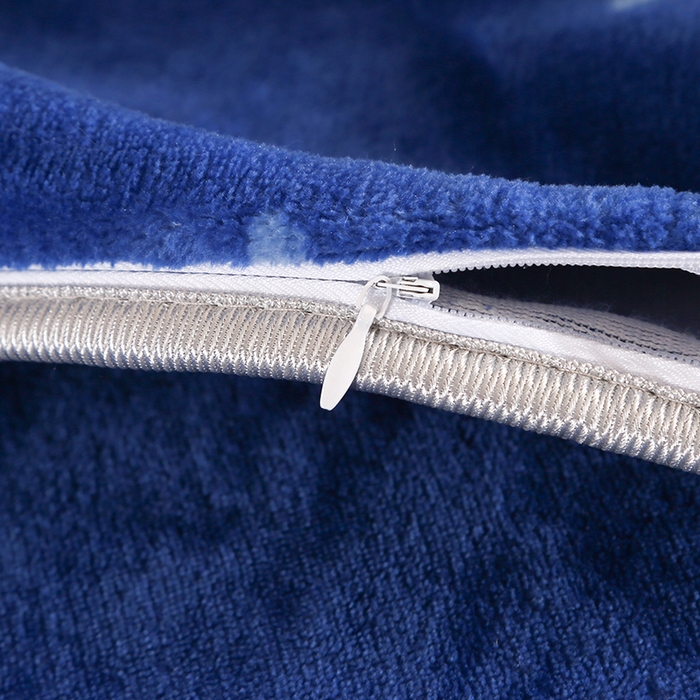 91家纺网 家纺一手货源 找家纺 橘姿 2025新款8-9斤床裙款牛奶绒四件套金貂绒法兰绒宝宝绒 鹿之恋