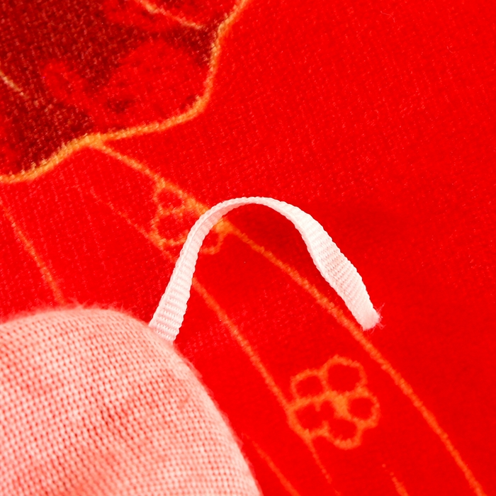 91家纺网 家纺一手货源 找家纺 橘姿 2025新款8-9斤床裙款牛奶绒四件套金貂绒法兰绒宝宝绒 天生一对