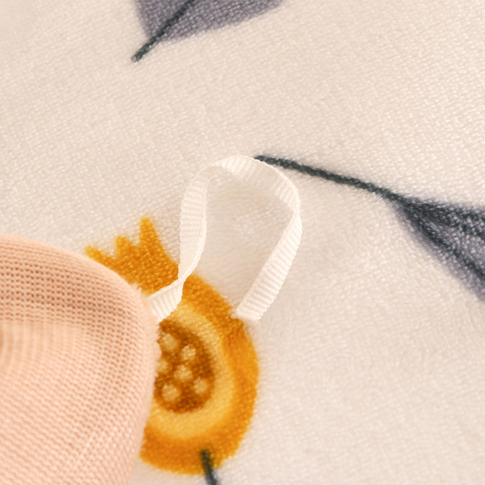 91家纺网 家纺一手货源 找家纺 橘姿 2025新款8-9斤床裙款牛奶绒四件套金貂绒法兰绒宝宝绒 心相印