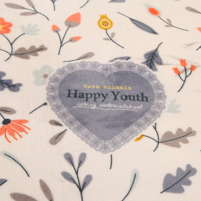 91家纺网 家纺一手货源 找家纺 橘姿 2025新款8-9斤床裙款牛奶绒四件套金貂绒法兰绒宝宝绒 心相印