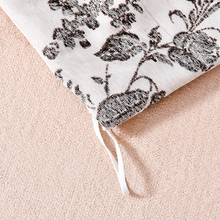 91家纺网 家纺一手货源 找家纺 梦之星 2025新款加厚8.5斤轻奢兔毛绒皮草绒牛奶绒四件套系列 轻奢-树影