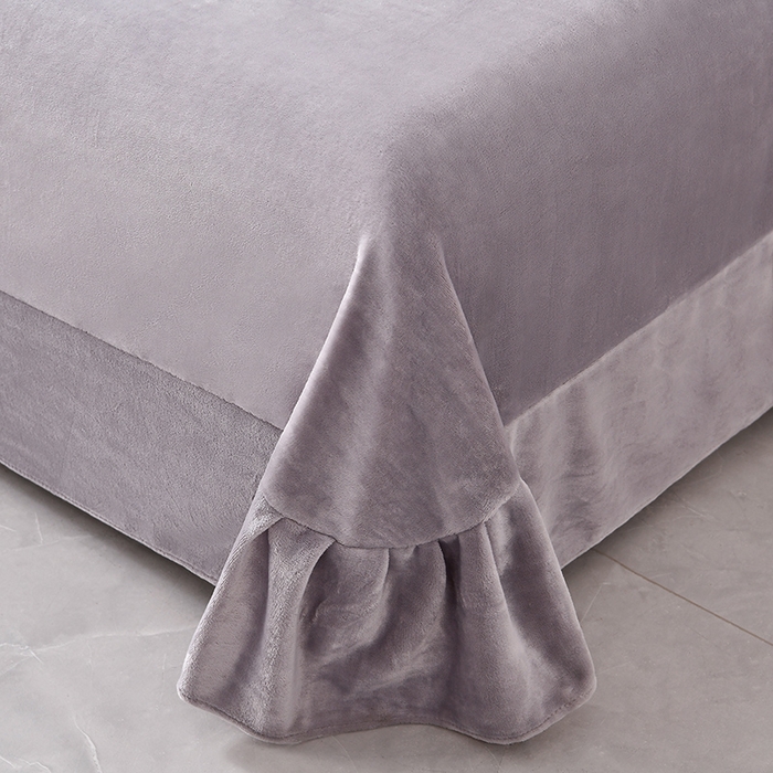 91家纺网 家纺一手货源 找家纺 梦之星 2025新款加厚8.5斤轻奢兔毛绒皮草绒牛奶绒四件套系列 轻奢-蝴蝶