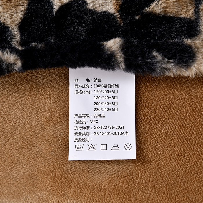 91家纺网 家纺一手货源 找家纺 梦之星 2025新款加厚8.5斤轻奢兔毛绒皮草绒牛奶绒四件套系列 轻奢-花影
