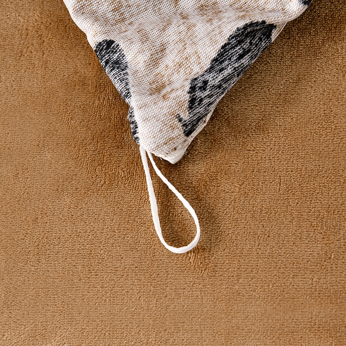 91家纺网 家纺一手货源 找家纺 梦之星 2025新款加厚8.5斤轻奢兔毛绒皮草绒牛奶绒四件套系列 轻奢-大豹纹