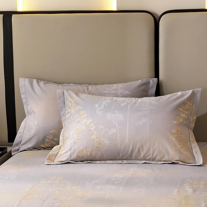 91家纺网 家纺一手货源 找家纺 （总）馨雅家纺 2025新款全棉纯棉磨毛系列枕套单品枕套单件单枕套