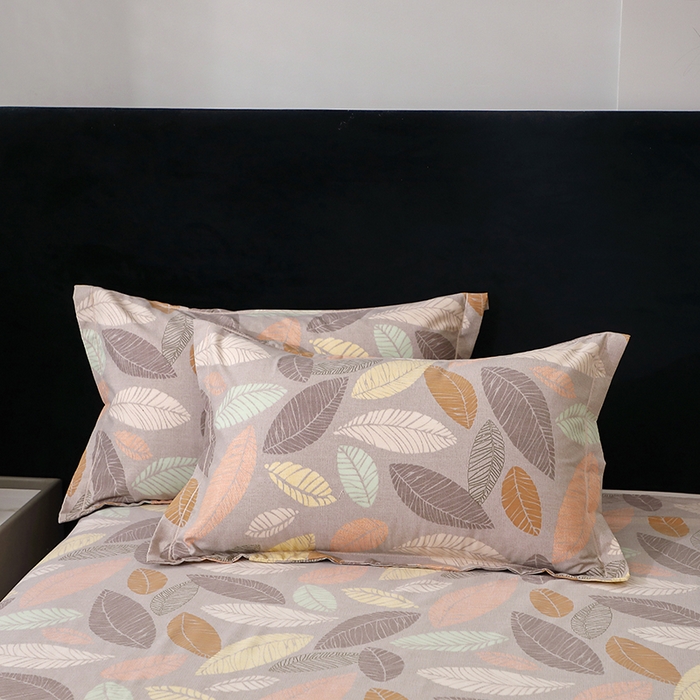 91家纺网 家纺一手货源 找家纺 （总）馨雅家纺 2025新款全棉纯棉磨毛系列枕套单品枕套单件单枕套