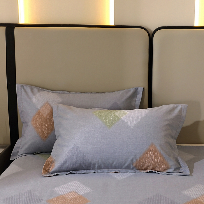 91家纺网 家纺一手货源 找家纺 （总）馨雅家纺 2025新款全棉纯棉磨毛系列枕套单品枕套单件单枕套