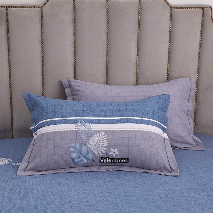 91家纺网 家纺一手货源 找家纺 （总）馨雅家纺 2025新款全棉纯棉磨毛系列枕套单品枕套单件单枕套