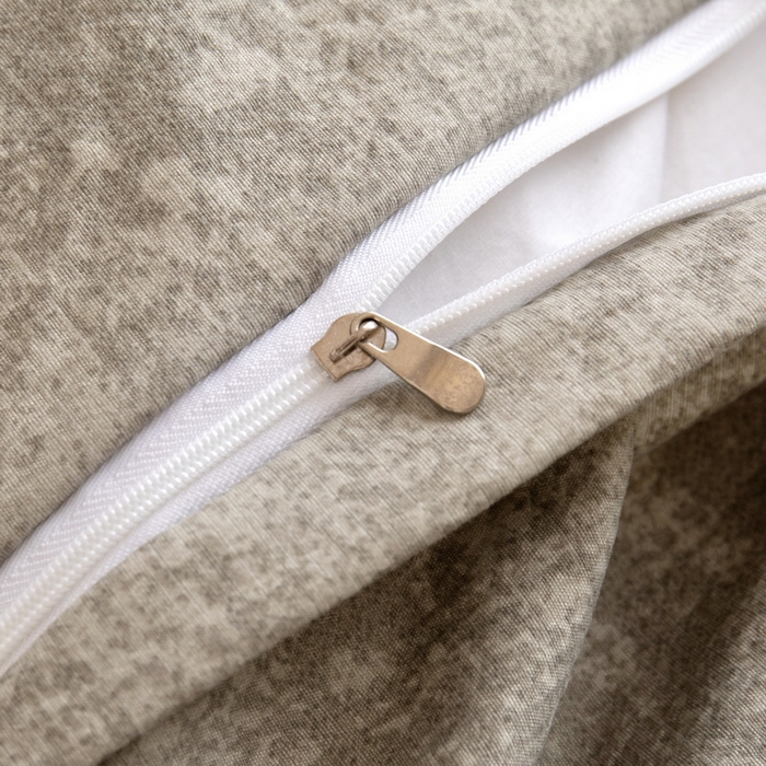 91家纺网 家纺一手货源 找家纺 （总）乐居家纺 2025新款高密亲肤亚麻舒爽透气四件套